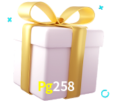 Receba seus bônus de boas-vindas no Pg258